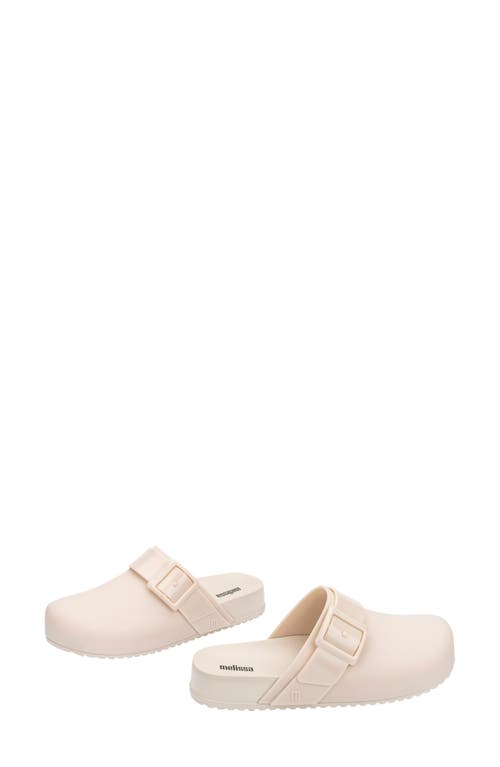 MELISSA MELISSA COZY CLOG