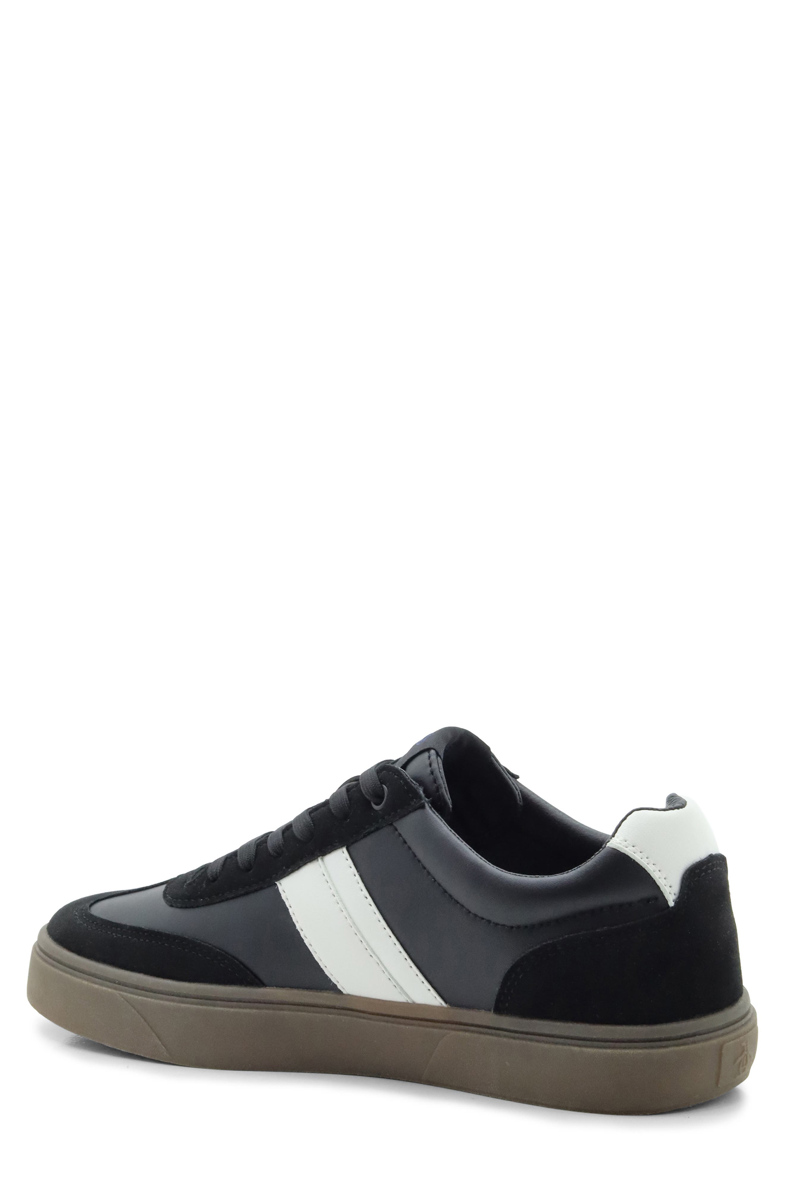 Original Penguin Backcourt Low Top Sneaker, Alternate, color, 