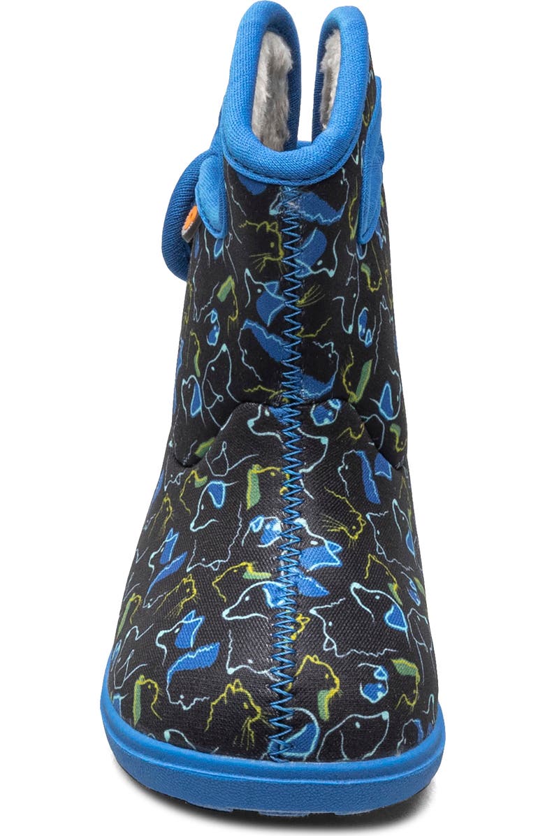 Bogs Baby Bogs II Pets Insulated Waterproof Boot, Alternate, color,