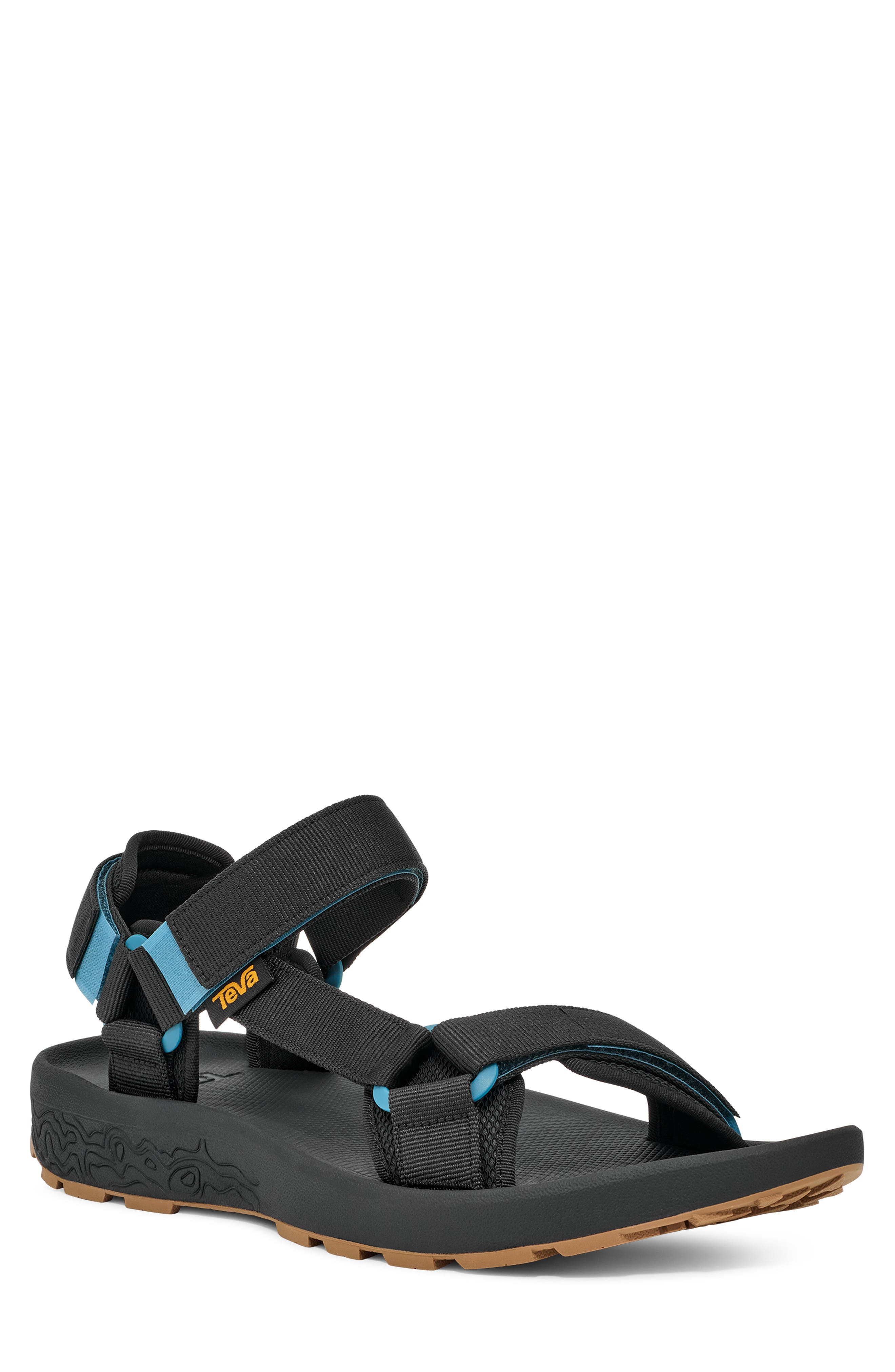 Teva Hydratrek Sandal, Main, color, Caviar / Larkspur
