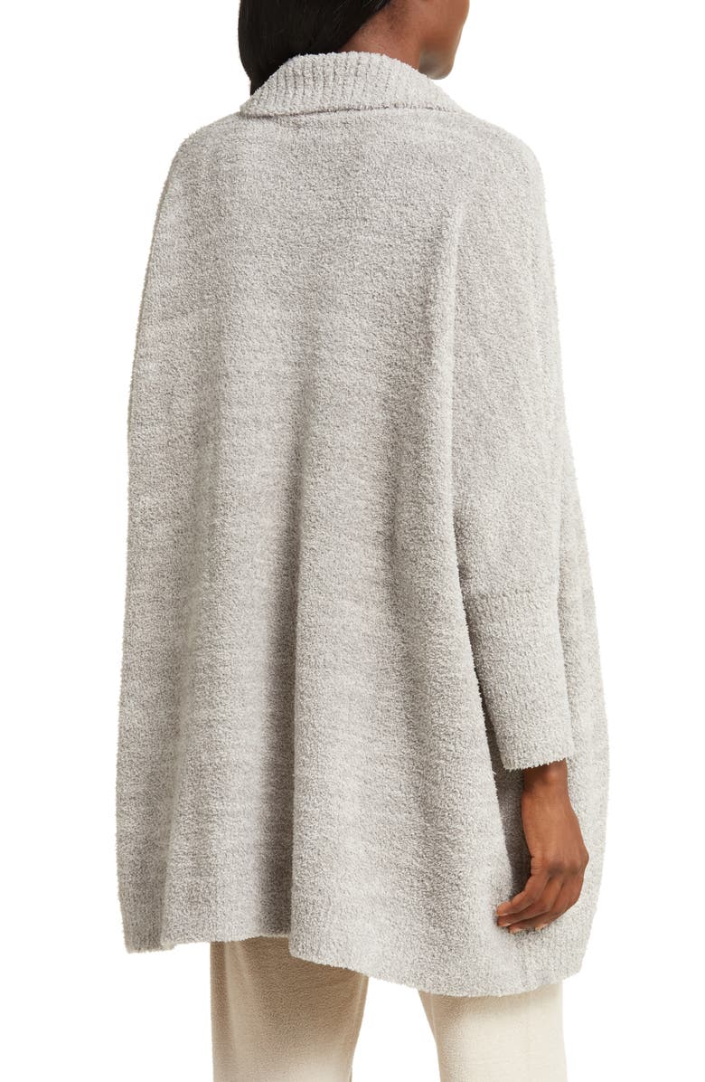 Barefoot Dreams<sup>®</sup> CozyChic<sup>™</sup> Collared Oversize Cardigan, Alternate, color, 