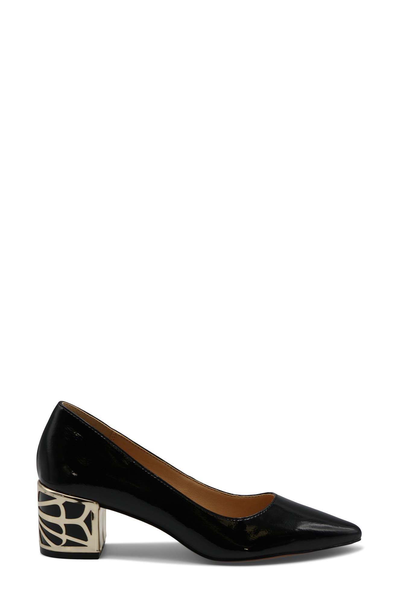 Adrienne Vittadini Flori Pointed Toe Pump, Alternate, color, 