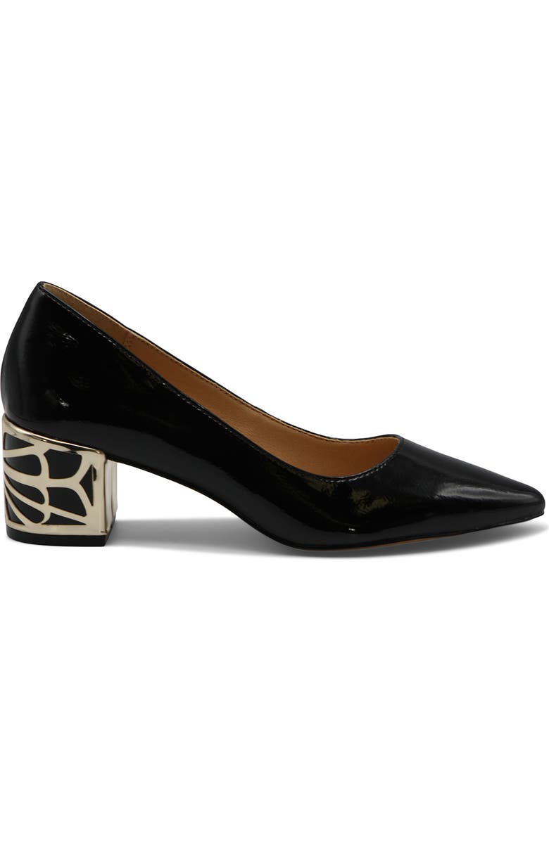 Adrienne Vittadini Flori Pointed Toe Pump, Alternate, color,