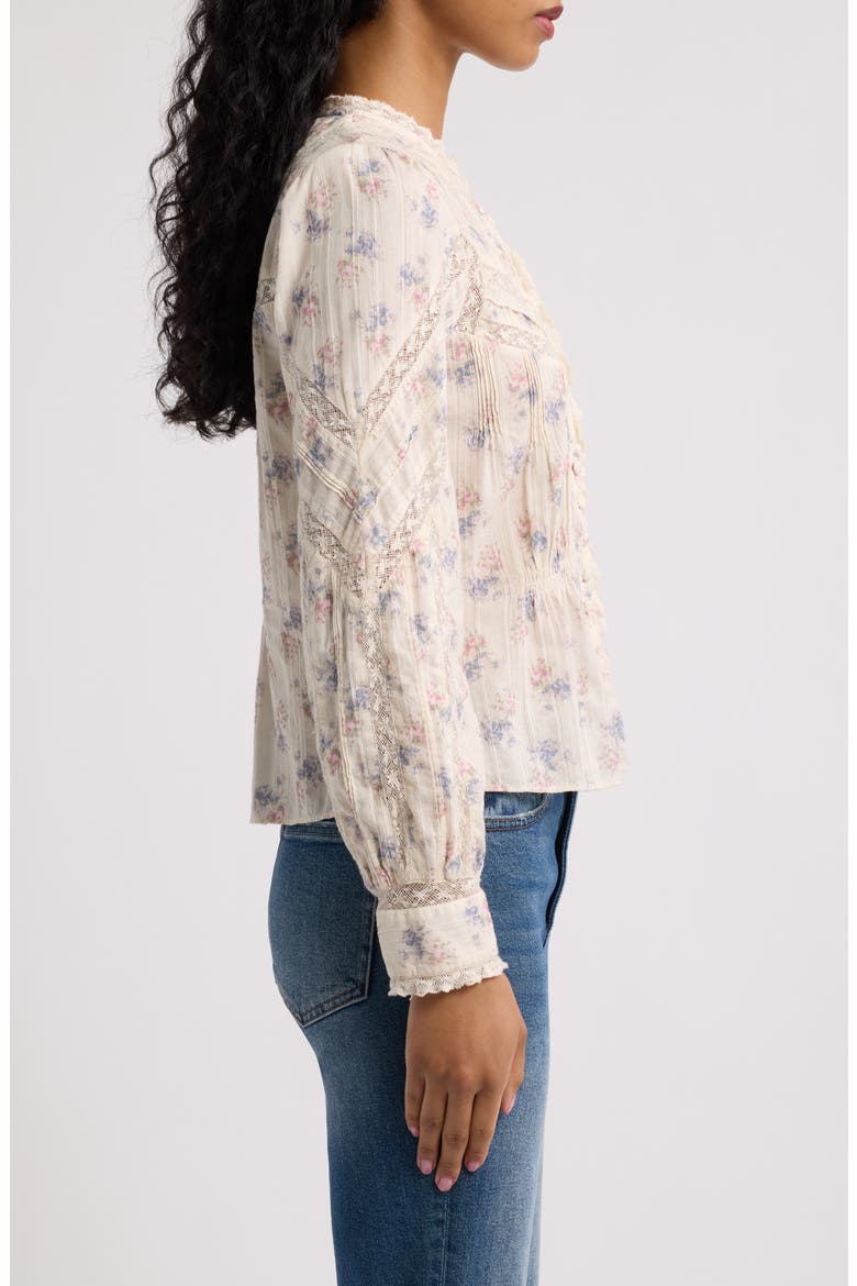 Miah Cotton Top, Alternate, color, ANTIQUE VANILLA