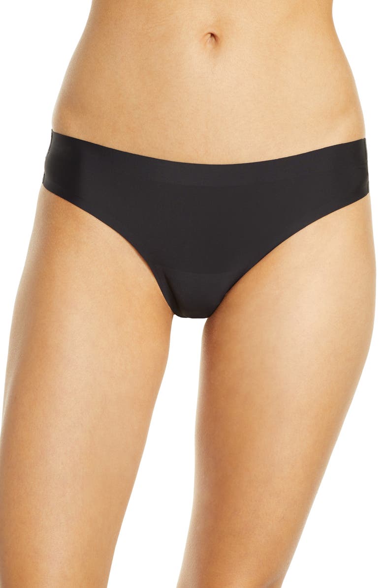 Knix Essential Low Rise Thong, Main, color,