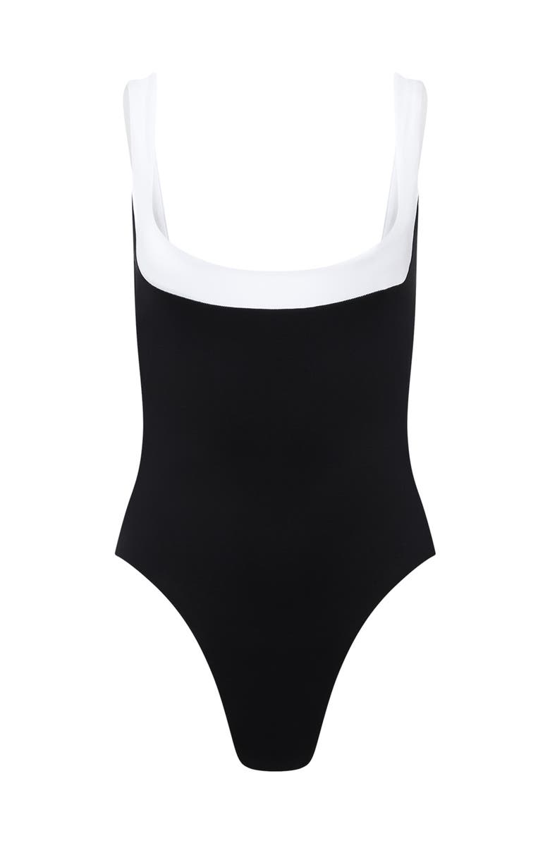 TABACARU Cecil One-Piece Swimsuit, Alternate, color,