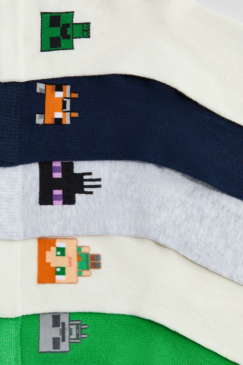 H&m 7-pack Socks In Multi