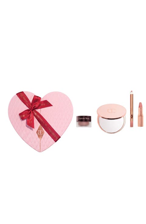 Pillow Talk Icons on the Go 3-Piece Makeup Set