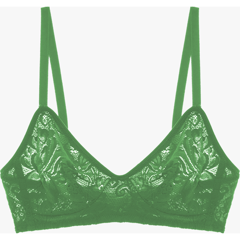 Araks Tamara Bralette In Green