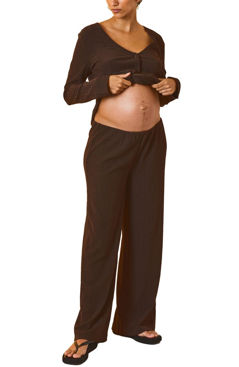 HATCH The Edan Pant, Alternate, color, Java