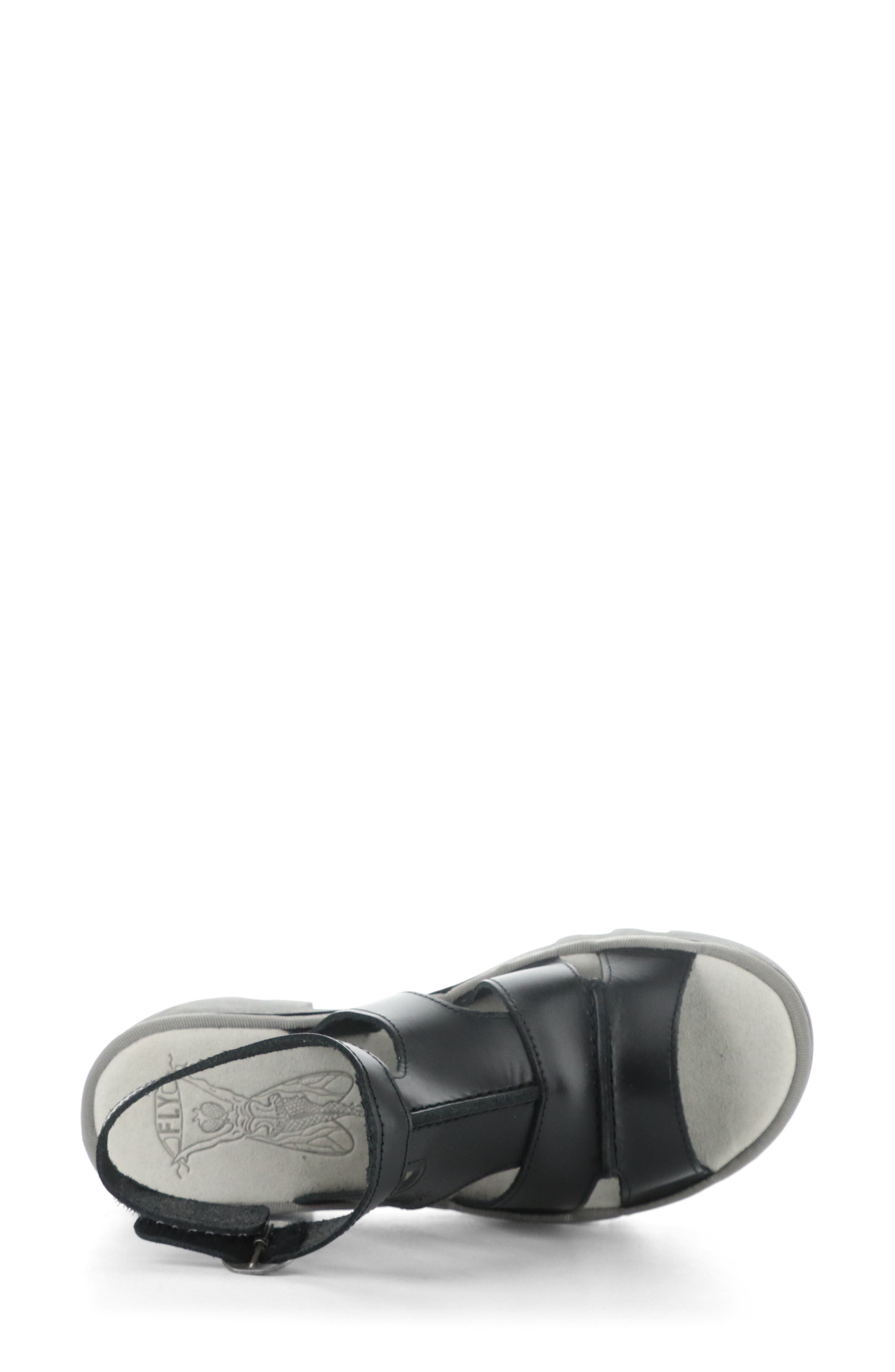 Fly London Tawi Strappy Sandal, Alternate, color, 