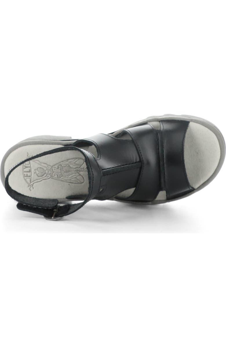 Fly London Tawi Strappy Sandal, Alternate, color,