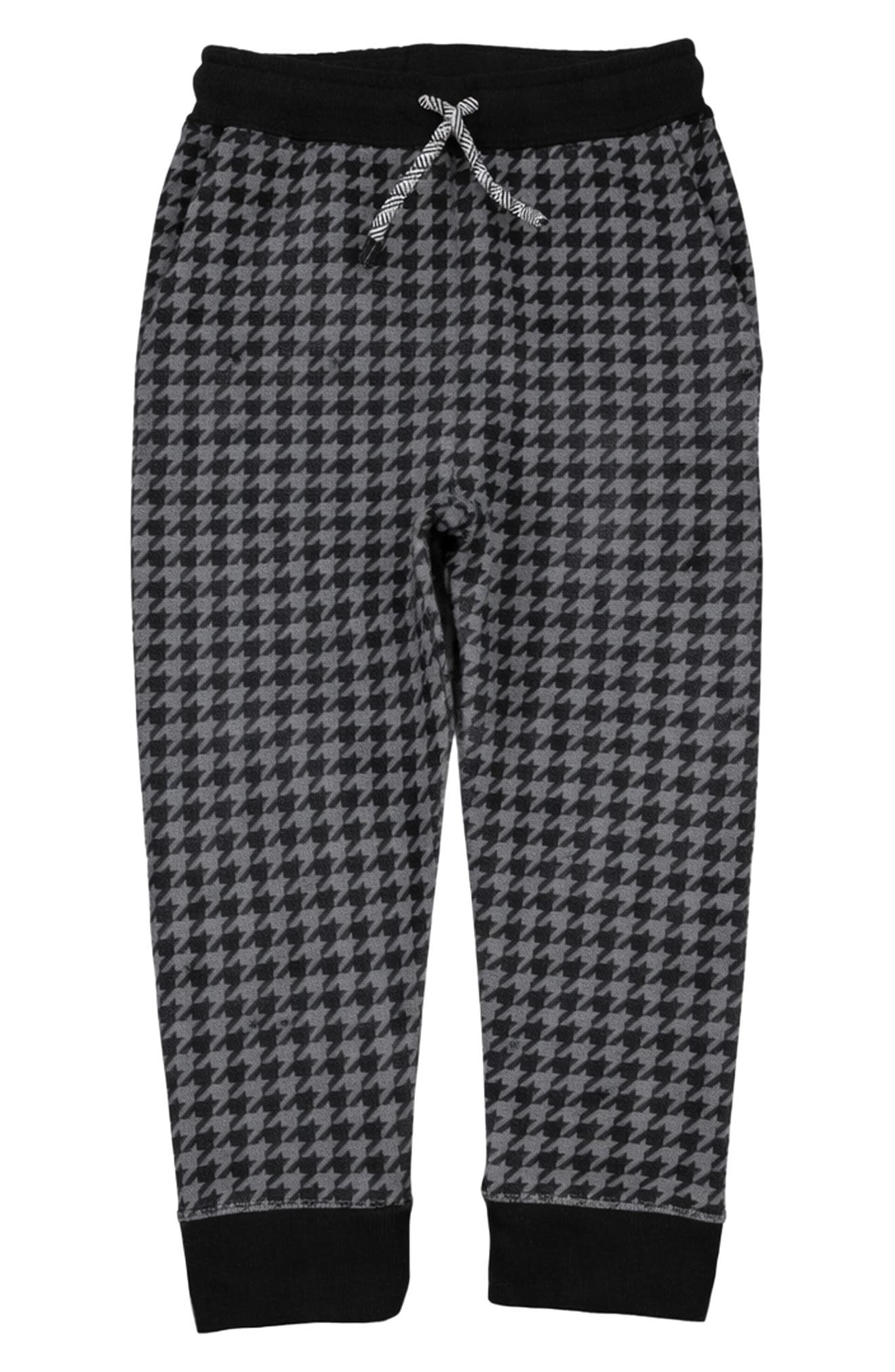 selected BLACK HOUNDSTOOTH