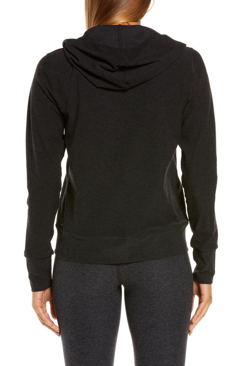 Space Dye Everyday Hoodie, Alternate, color, DARKEST NIGHT