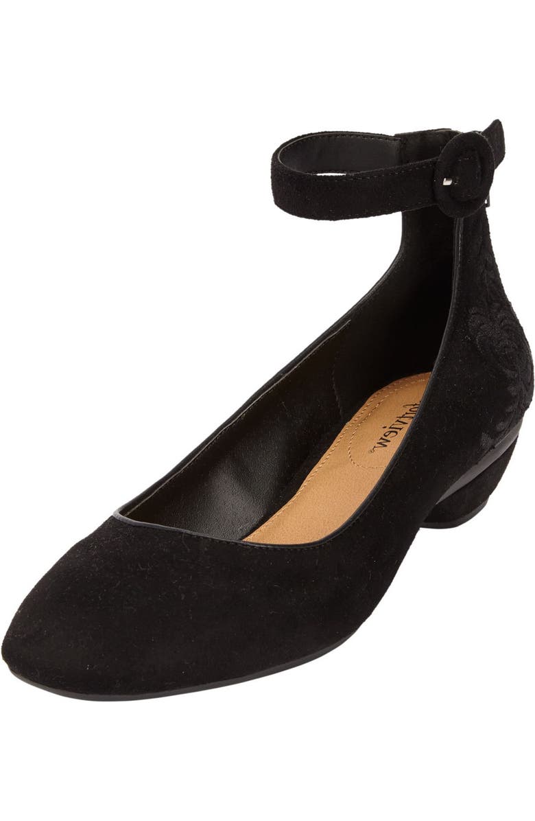 Comfortview The Pixie Pump, Main, color, Black