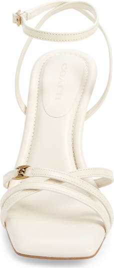 【COACH】Kelsey アンクルストラップ サンダル COACH Women's Kelsey Strappy Sandals | Bloomingdale's