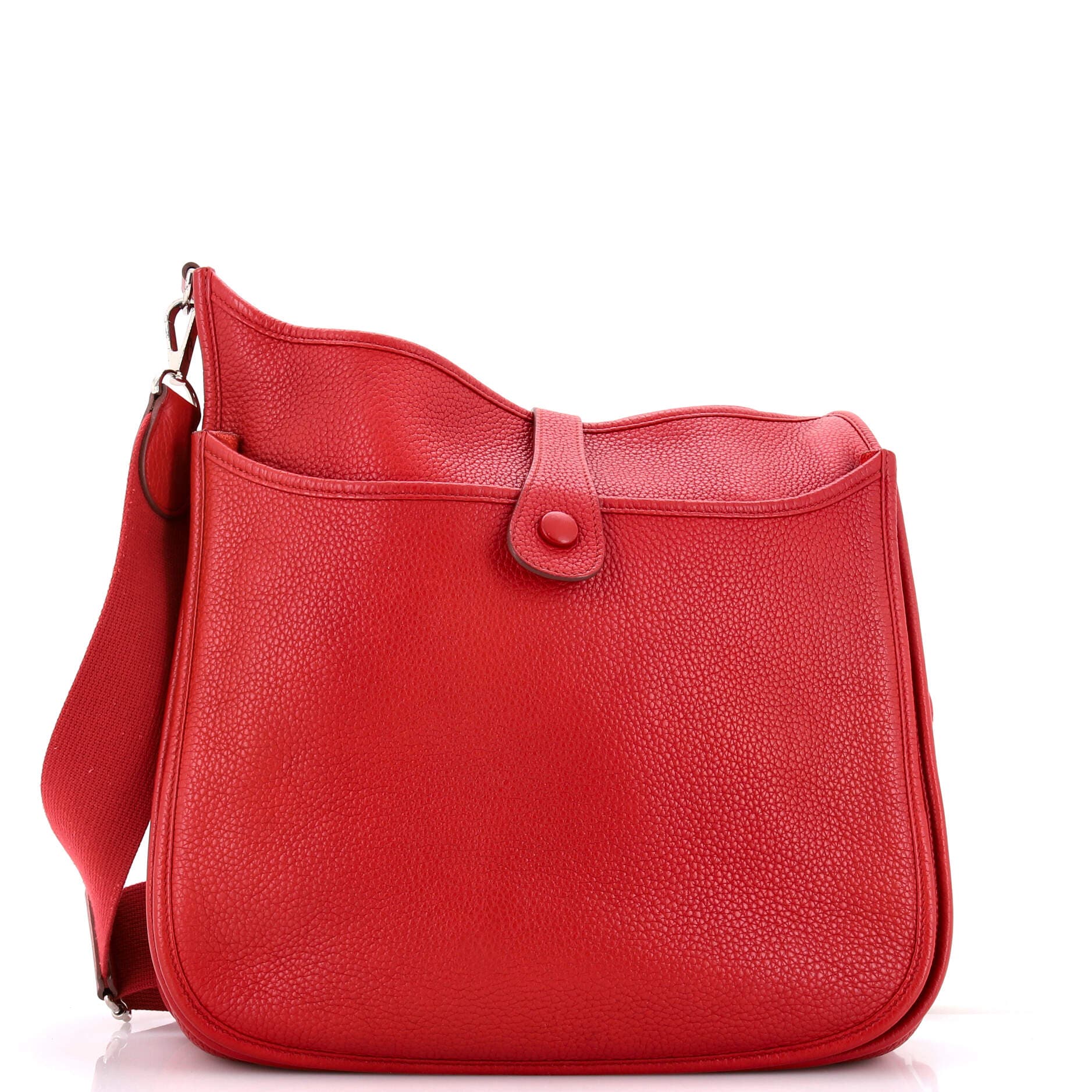 Evelyne Bag Gen III Clemence GM, Alternate, color, Red