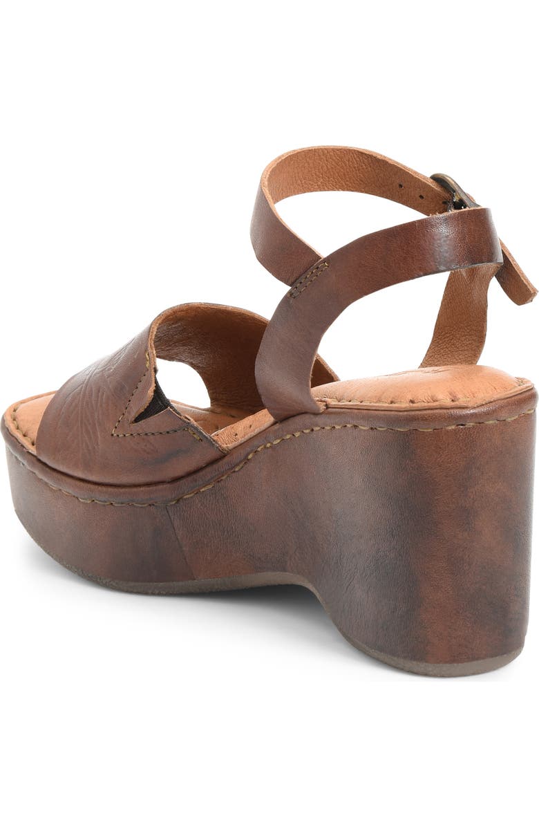 Børn Moapa Wedge Sandal, Alternate, color,