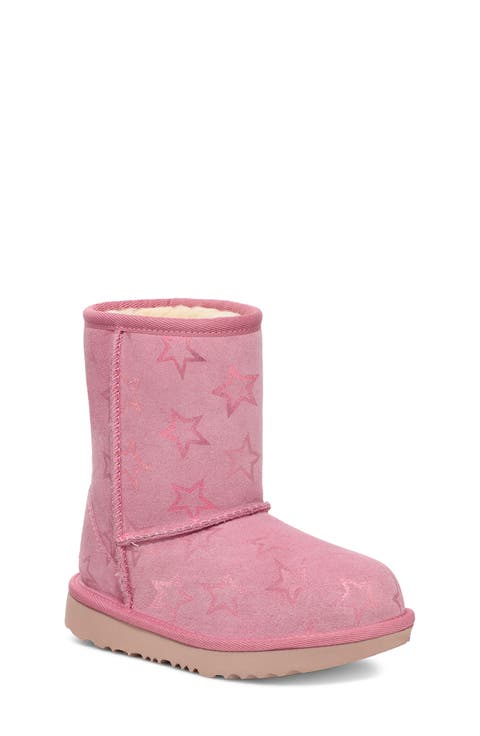Kids' Classic II Iridescent Stars Boot (Little Kid & Big Kid)