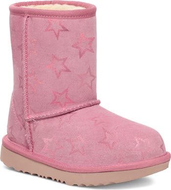 Kids' Classic II Iridescent Stars Boot