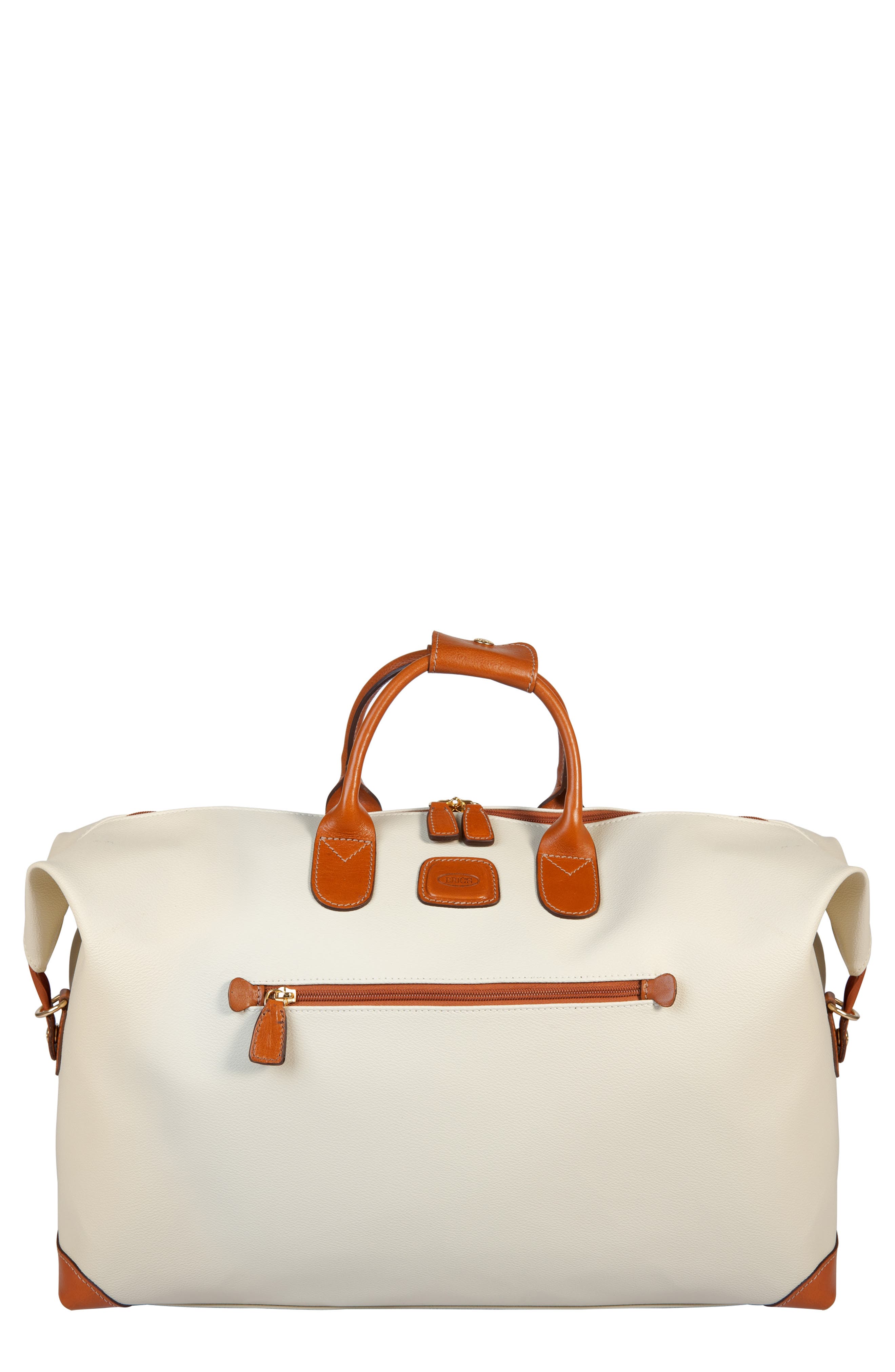 Firenze 22-Inch Cargo Duffel Bag, Main, color, CREAM