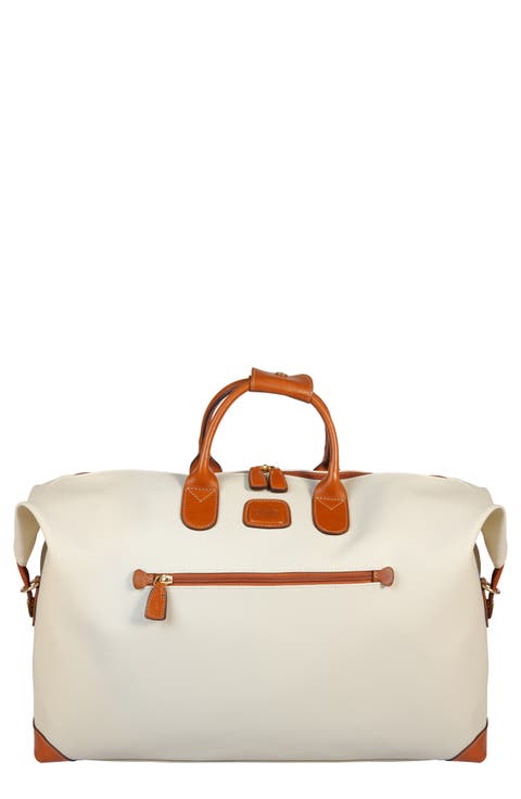 Firenze 22-Inch Cargo Duffel Bag