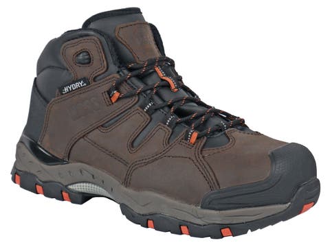 HOSS Tracker Composite Toe Work Boot