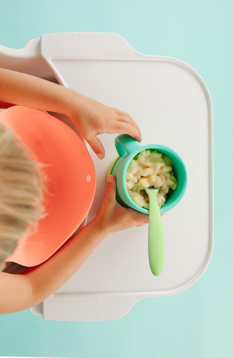morepeas First Foods Feeding Set, Alternate, color, Grape