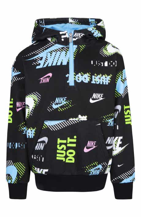 Nike Kids' Active Joy French Terry Hoodie