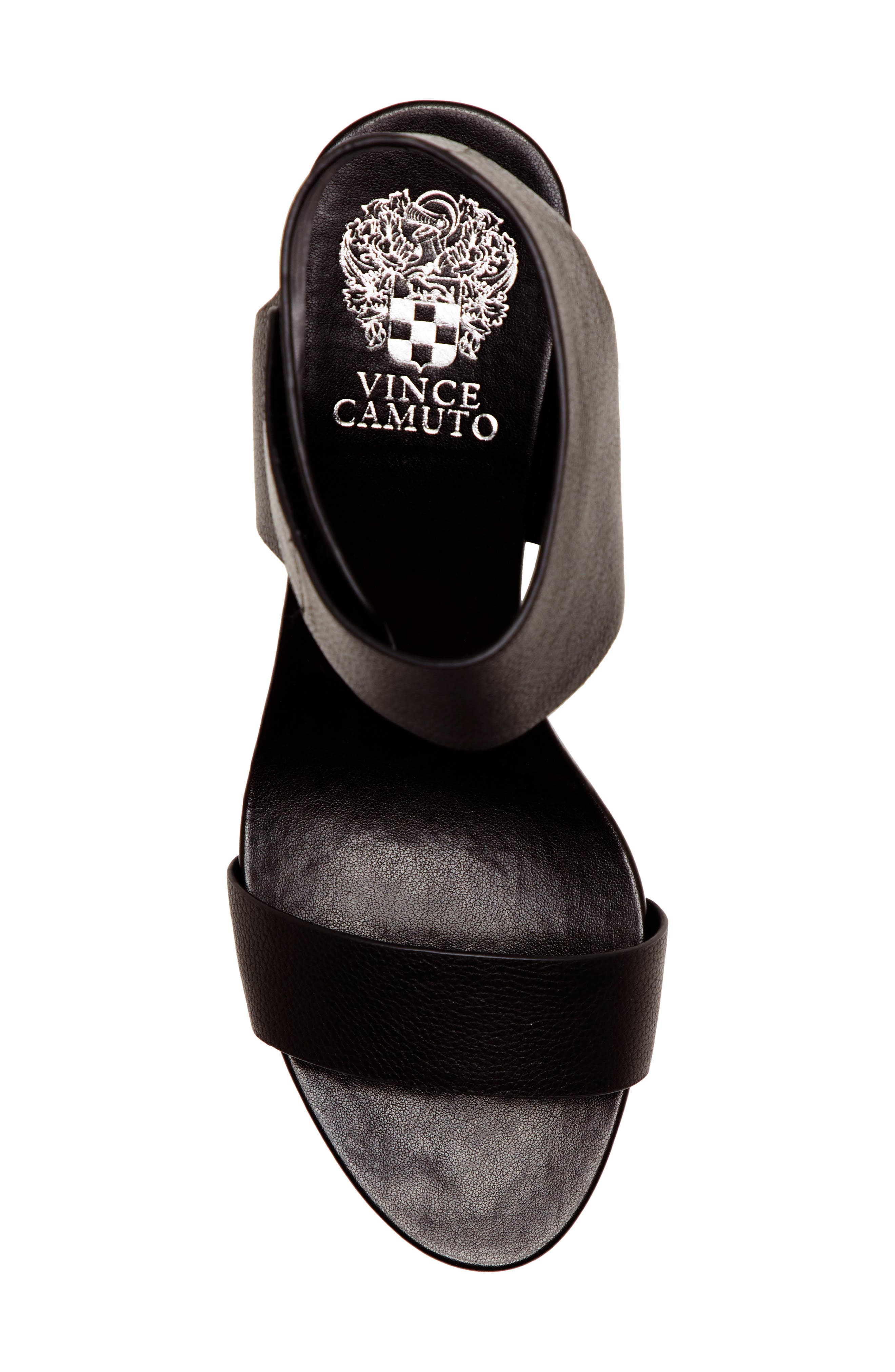 Vince Camuto Velista Platform Wedge Sandal, Alternate, color, 