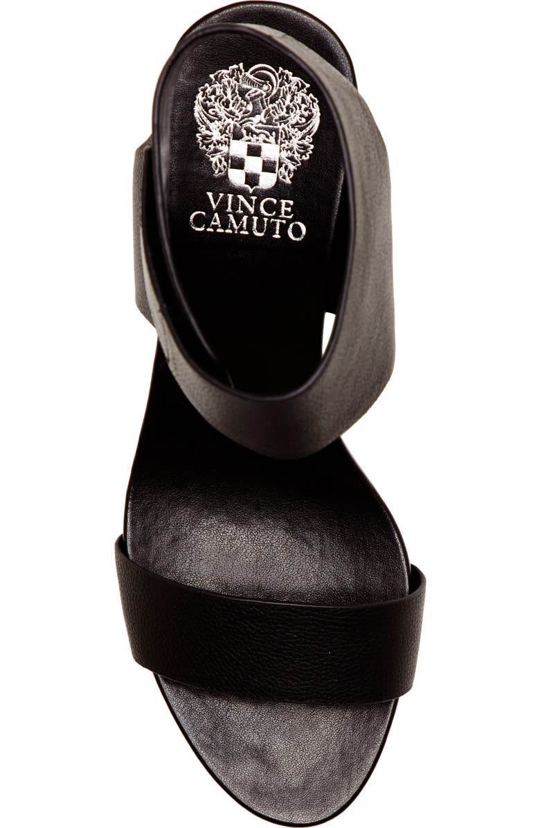 Vince Camuto Velista Platform Wedge Sandal, Alternate, color,