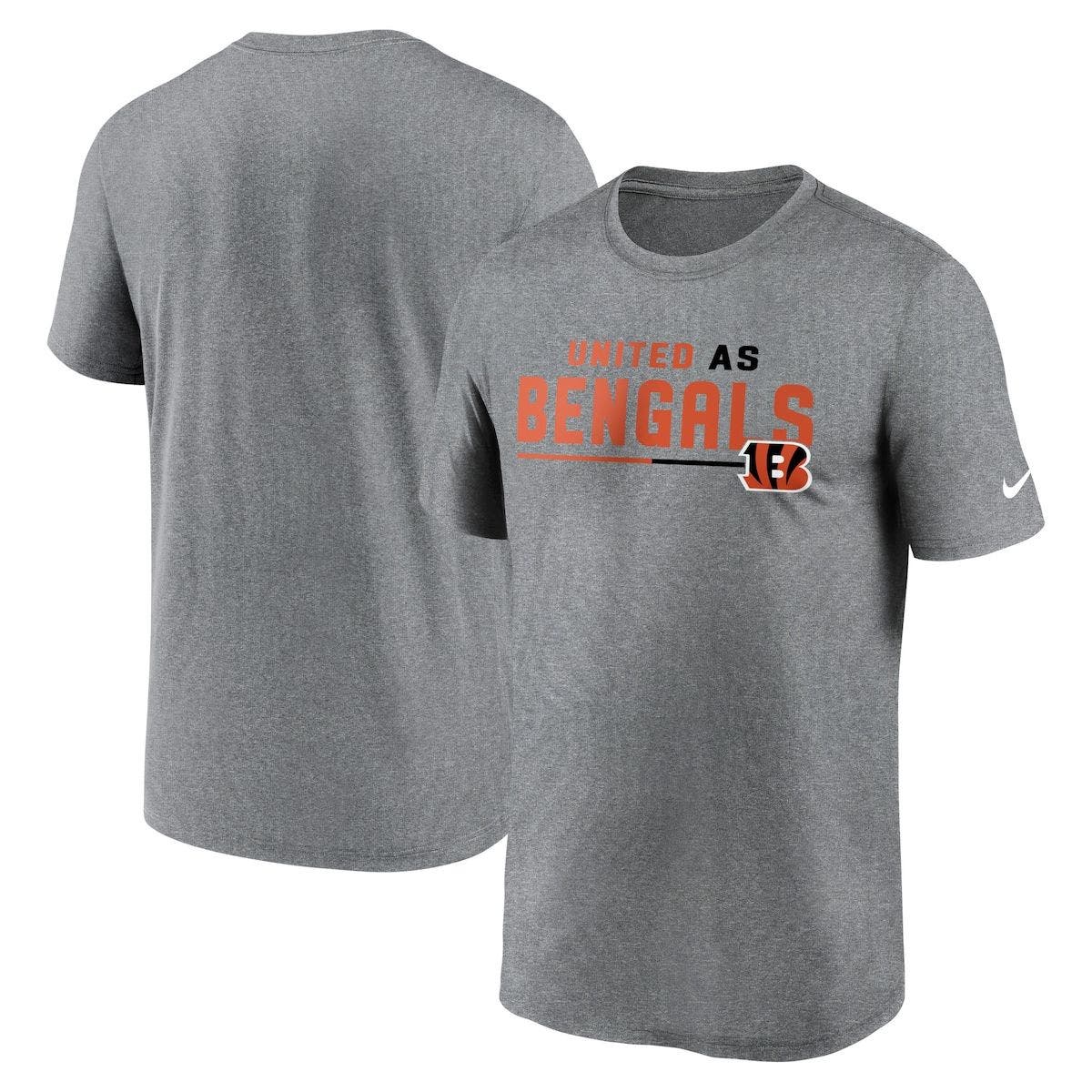 selected Heather Gray