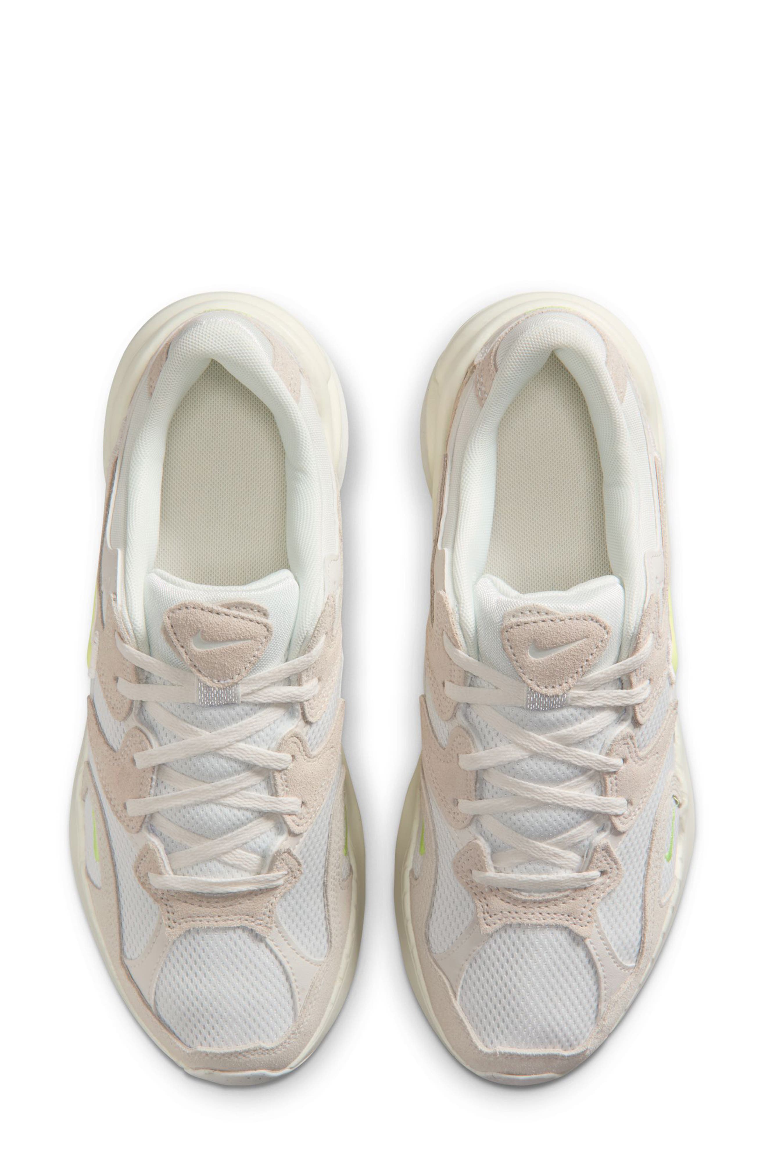 AL8 Sneaker, Alternate, color, SAIL/ LEMON/ PHANTOM/ SAIL