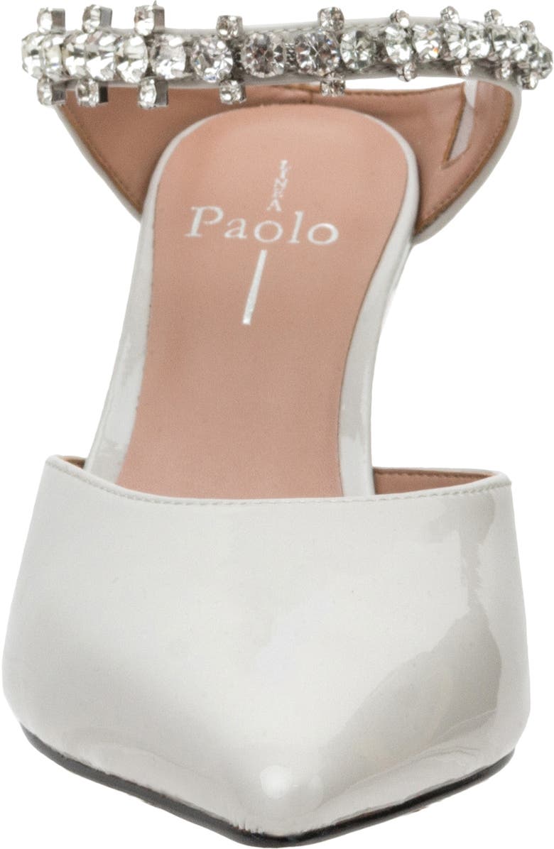 Linea Paolo Ynez Pointed Toe Pump, Alternate, color, Dove