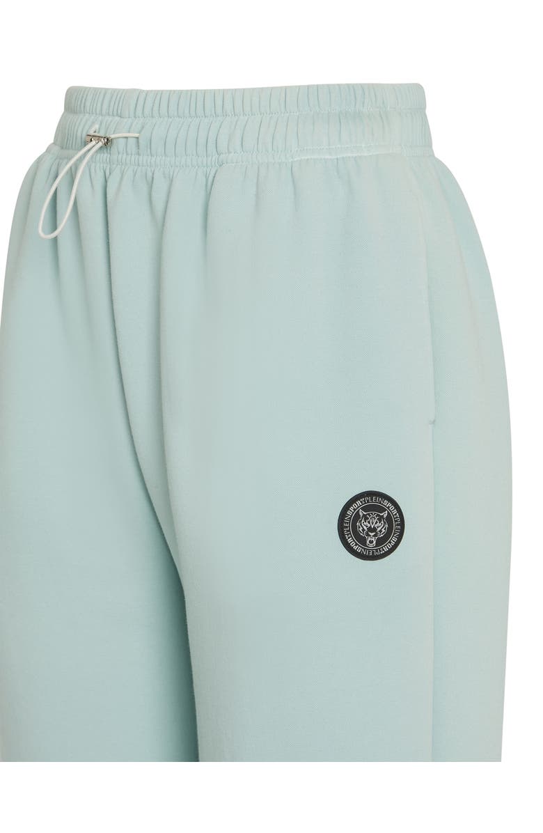 PLEIN SPORT Oversize Jogging Pants Degrade Women, Alternate, color, Lightblue