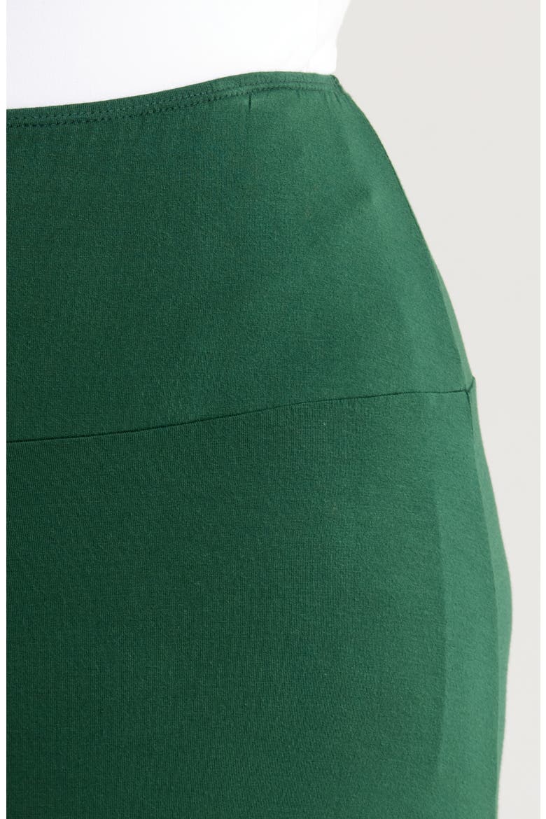 A-Line Skirt, Alternate, color, HUNTER
