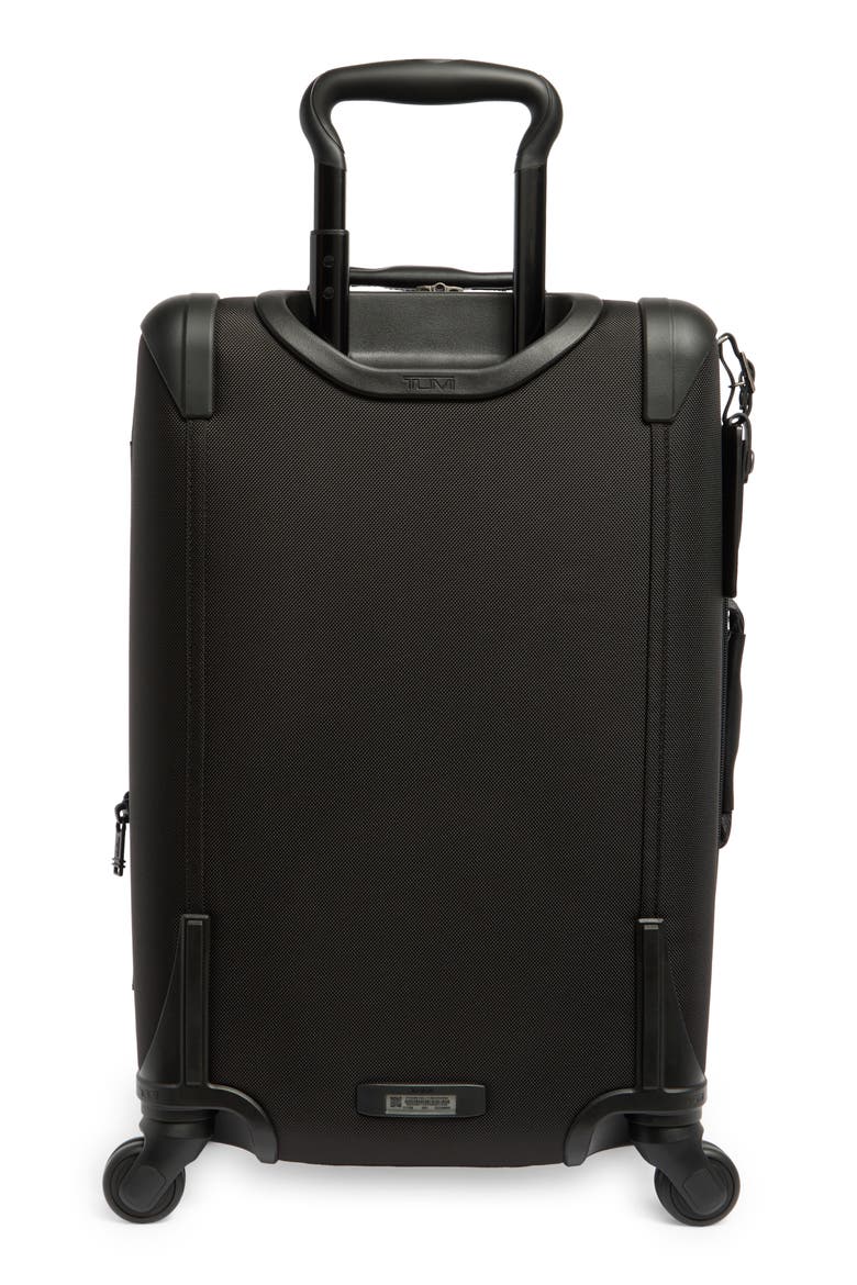 Briley International Expandable Carry-On, Alternate, color, BLACK
