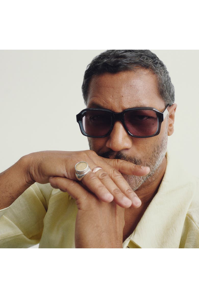 Colin Sunglasses, Alternate, color, Grey / Clear