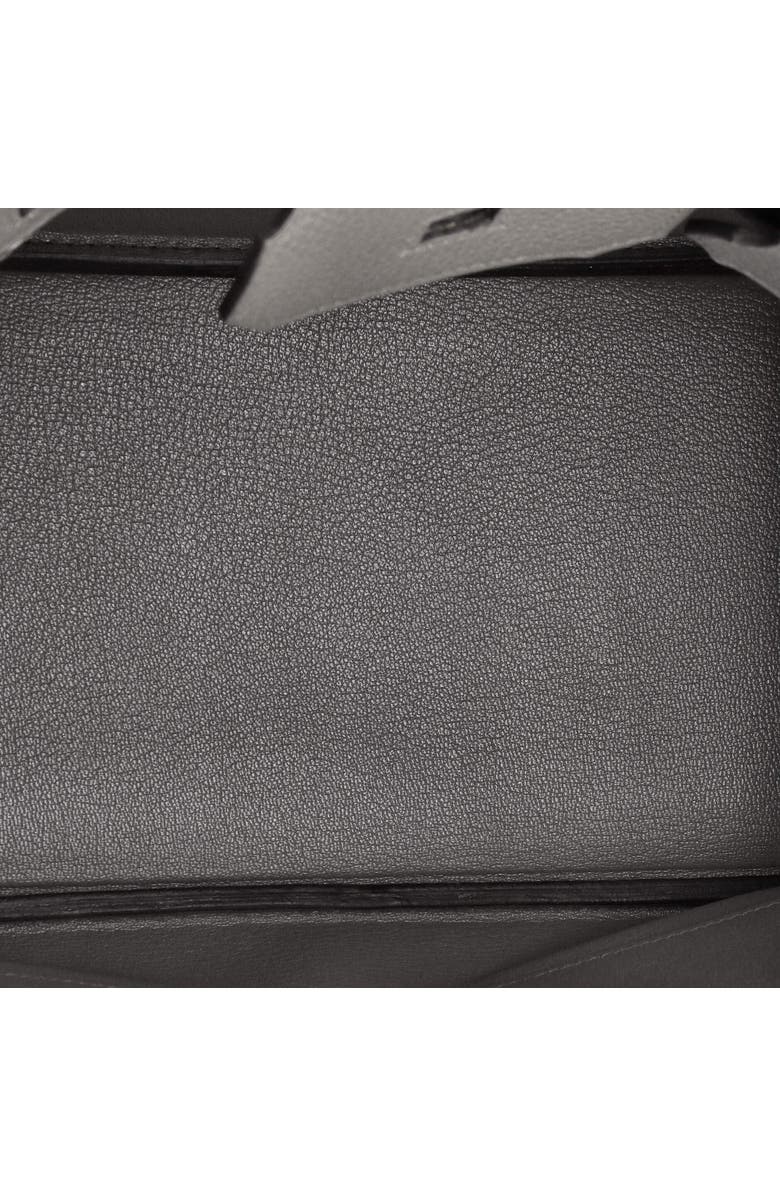 Pre-Owned Hermes Birkin Handbag Grey Togo with Gold Hardware 30, Alternate, color, Etain