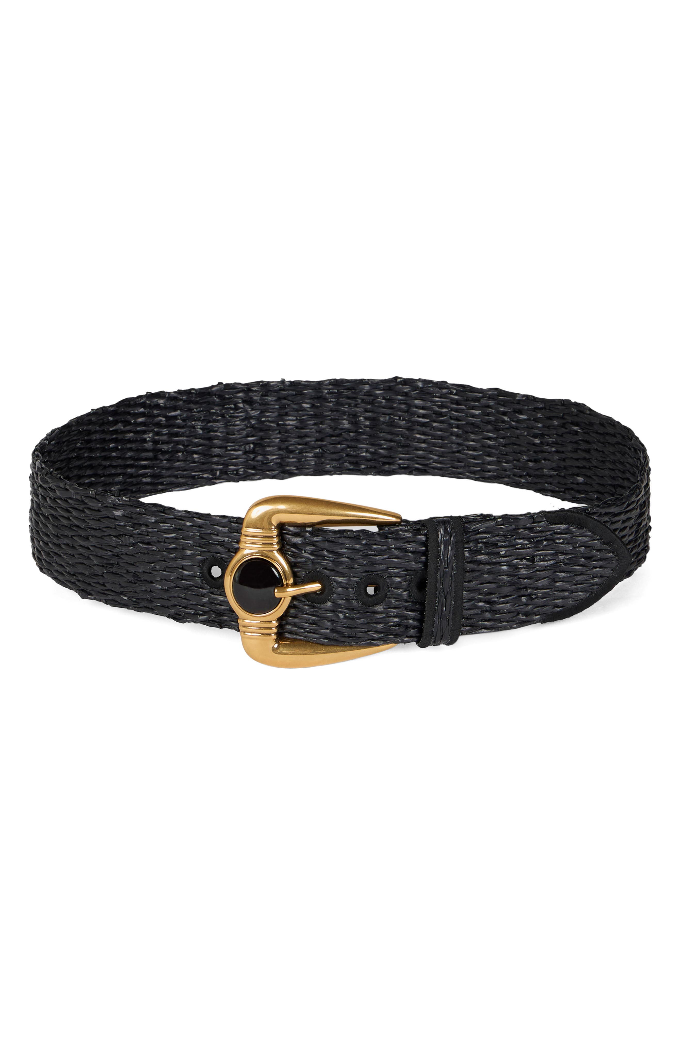 selected BLACK