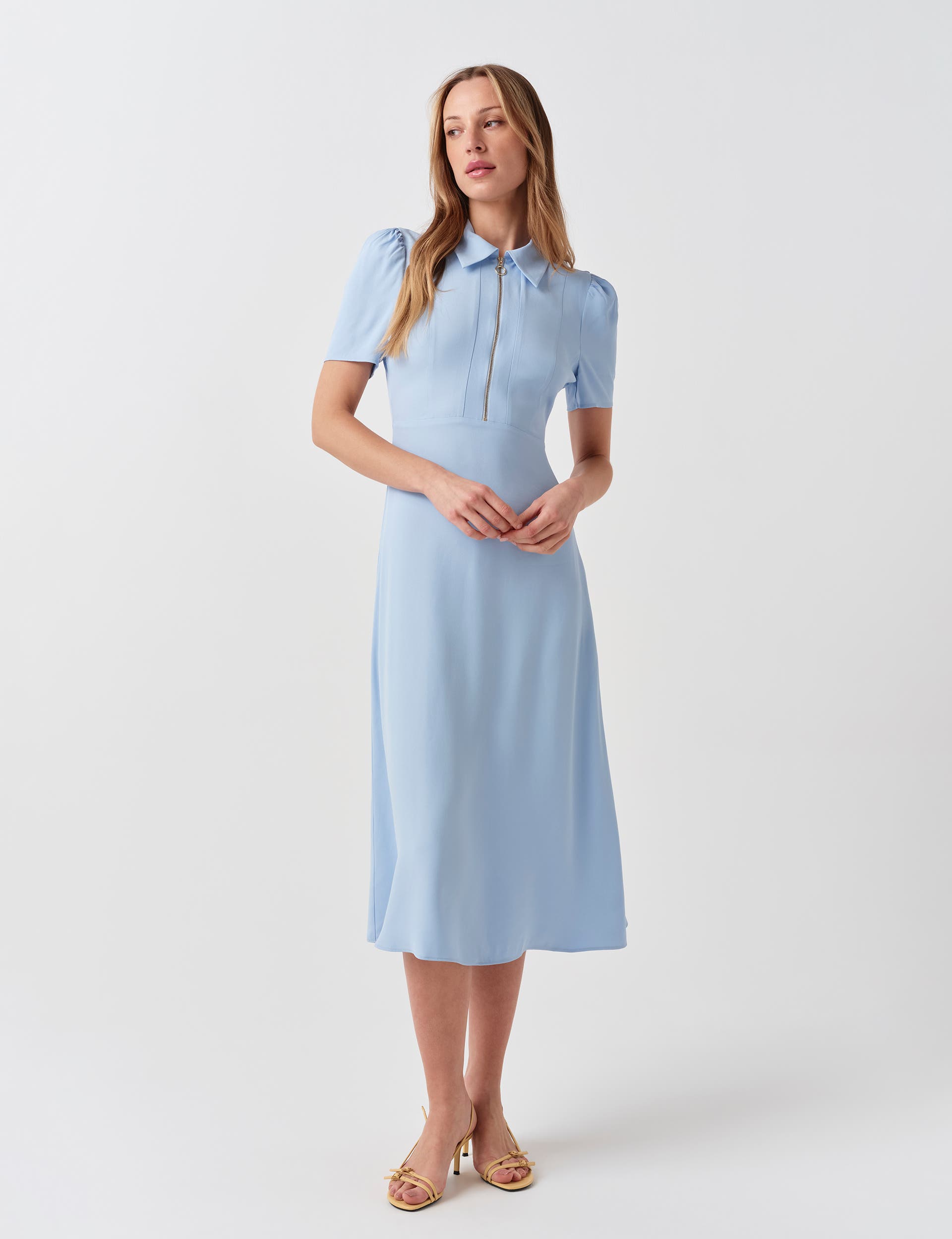 selected Light Blue