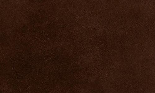 Little Liffner Mega Sprout Suede Tote In Brown