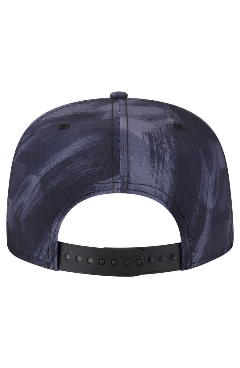 New Era Men's New Era Navy St. Louis Cardinals Printed Golfer Snapback Hat, Alternate, color, Navy