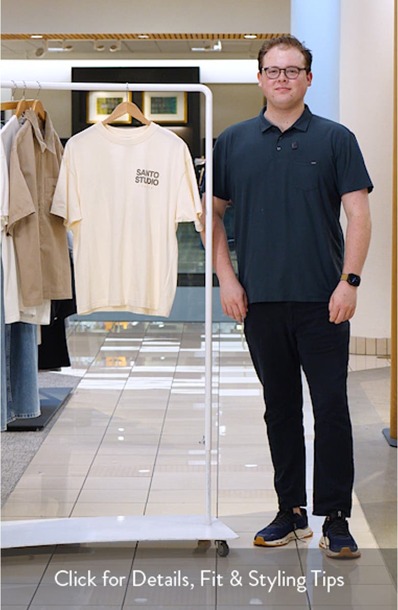 Fear Eats Cotton T-Shirt, sales video thumbnail