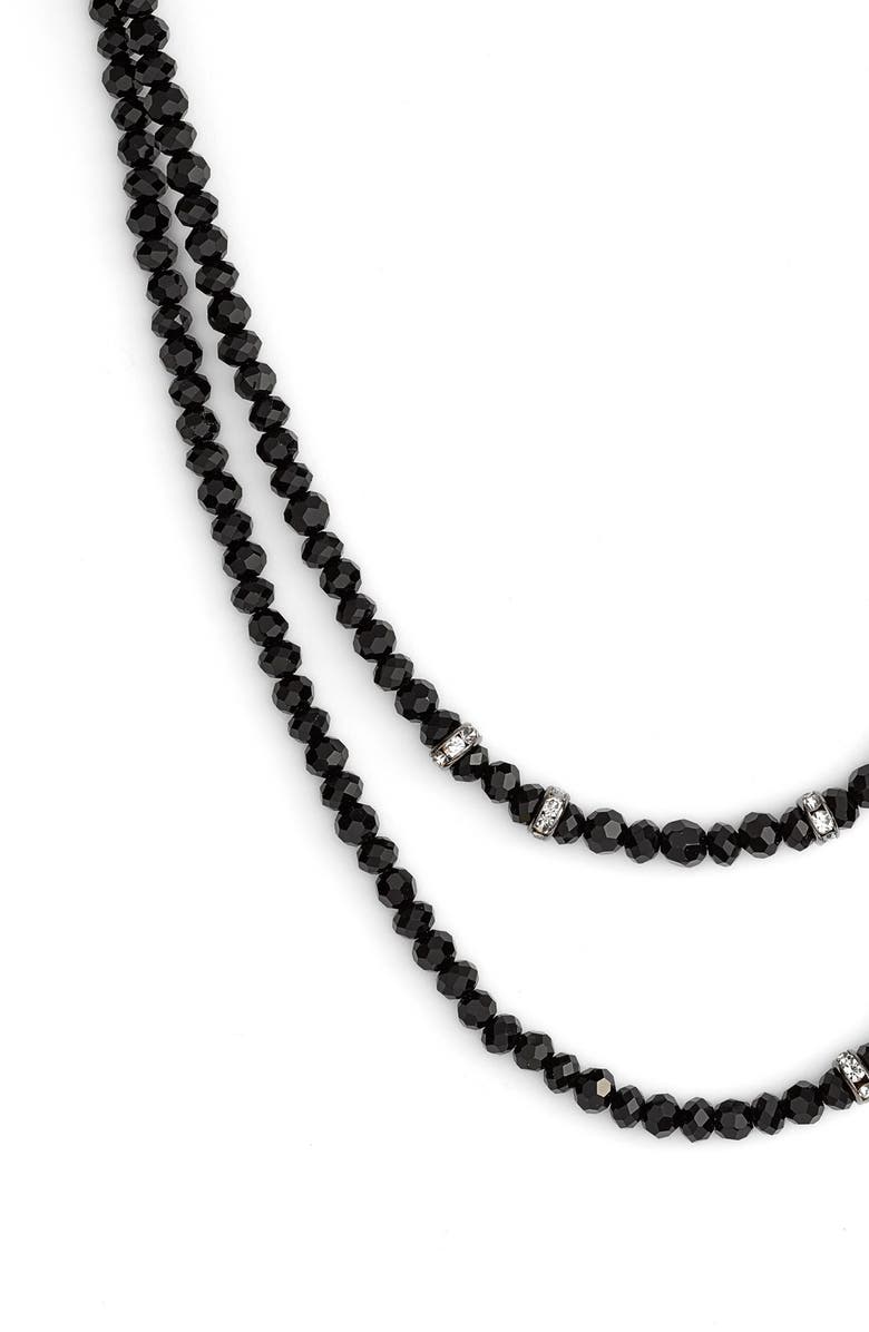 CRISTABELLE Crystal Choker Necklace, Alternate, color, 