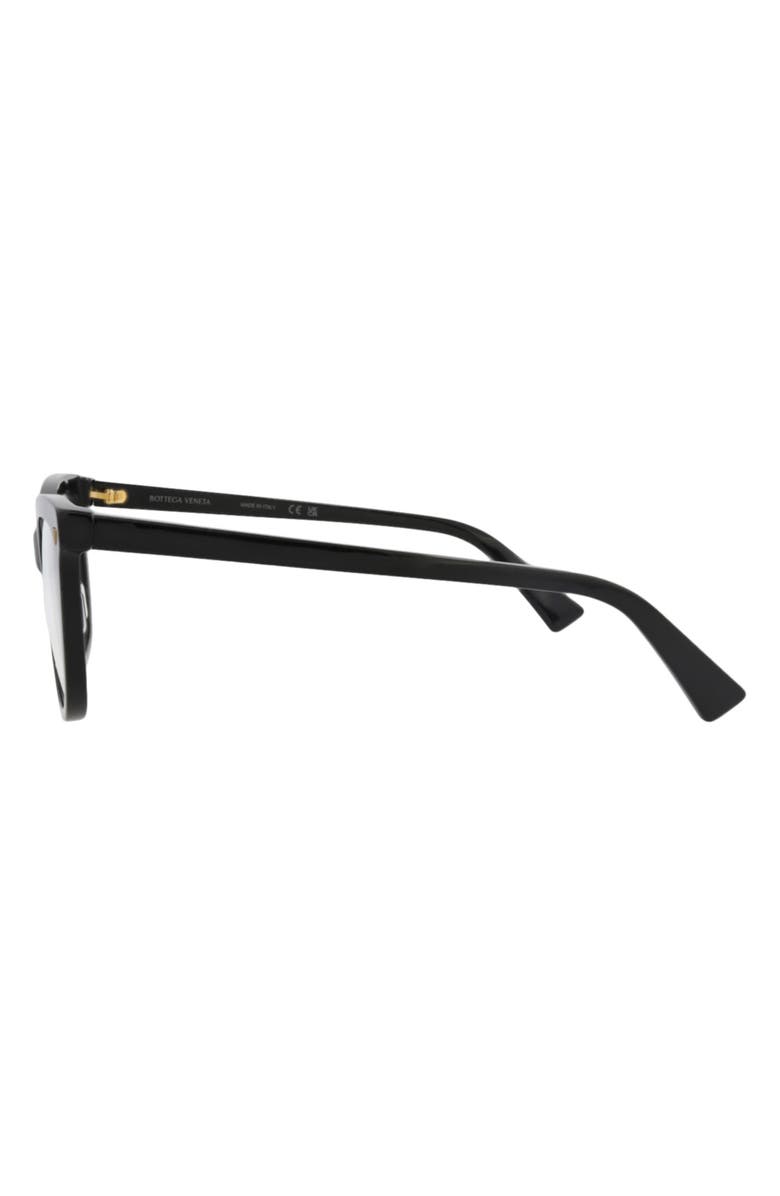 Bottega Veneta Optical Glasses, Alternate, color, 