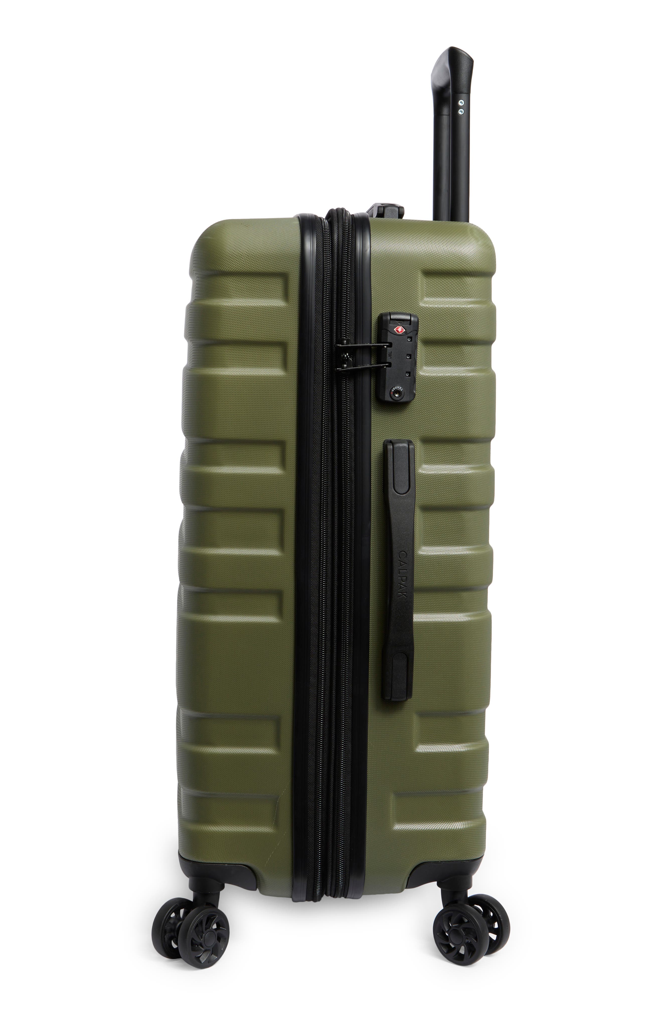 CALPAK Voyager 24-Inch Expandable Spinner Packing Case, Alternate, color, 