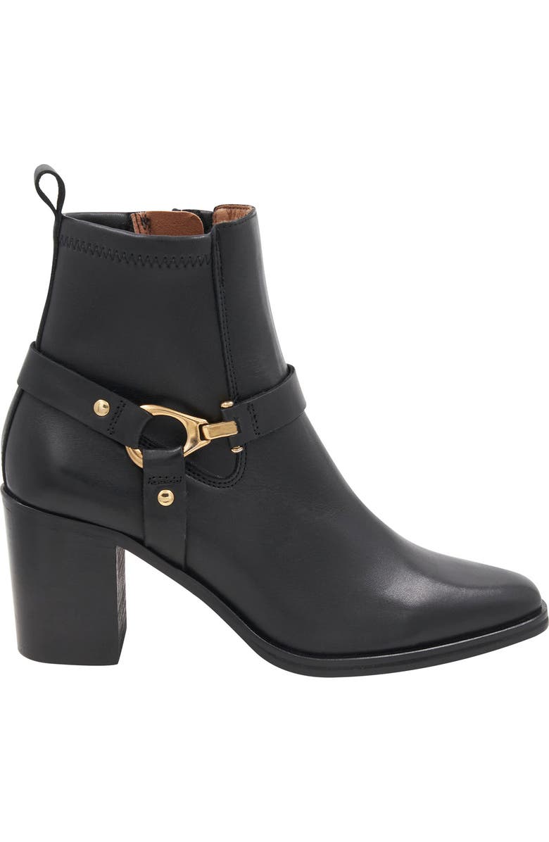 André Assous Royal Bootie, Alternate, color, Black