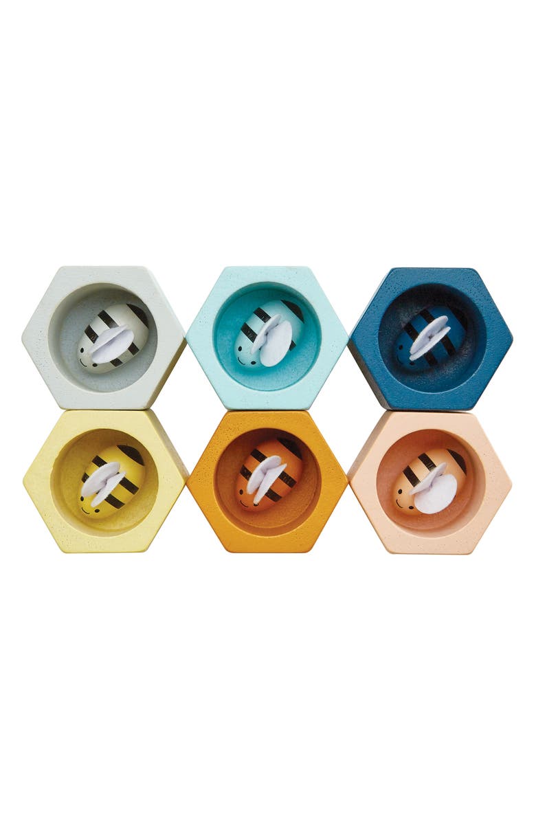 PlanToys<sup>®</sup> Beehive Playset - Orchard, Alternate, color,