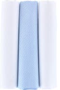Trafalgar Niles Pinstripe Cotton Handkerchiefs